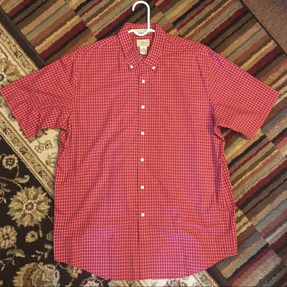 L.L. Bean Other - Like new! Men’s L.L.Bean button down shirt